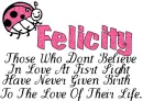 FELICITY