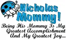 NICHOLAS MOMMY
