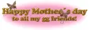 To all my gg friends!