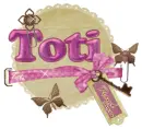 Toti ... proud mom