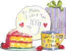 Mother's Day ~ Still Life