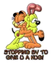 HUGS~GARFIELD