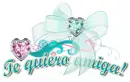 Te quiero amiga!