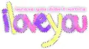 i love you.