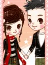 happy  together