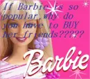 barbie hate