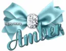 Amber
