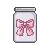 bow in a jar