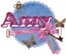 Amy... proud mom