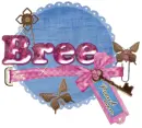 Bree... proud mom!