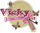 Vicky... proud mom!