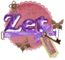 Zet... proud mom!