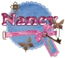 Nancy... proud mom!