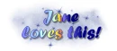 Jane loves this