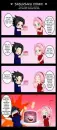 Sasusaku comic.....