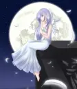 lonely girl thinking of him