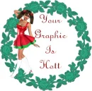 YOUR GRAPHIC IS HOT