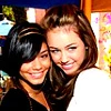 miley cyrus and baby v