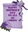 HAPPY MOTHERS DAY
