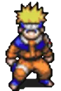 Uzumaki Naruto in Action