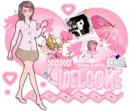 Welcome - kawaii