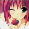 Strawberry girl
