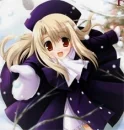 Illyasviel von Einzbern :3