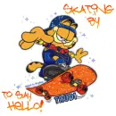 Garfield greetings