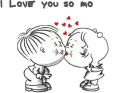 kiss