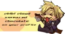 chibi cloud