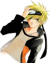 handsome naruto