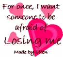 Losing Me...