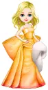 candy bar dolls
