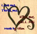Love, Thrill, Kiss, Kill
