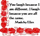 You Laugh, I Laugh