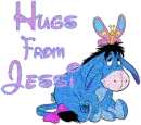 Hugs From Jessi
