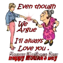 EVEN THOUGH, MOTHERS DAY