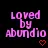 LOVED BY ABUNDIO