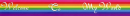 Gay Pride Flag Welcome