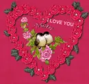 I LOVE YOU MOM
