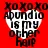 ABUNDIO IS MY OTHER HALF