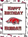 Bubba's B-day