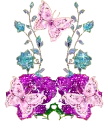 Flowers n Butterflies