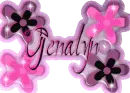genayln & flowers