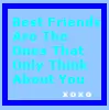 best friends