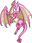 Pink Dragon (new version female)