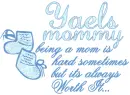 YAELS MOMMY