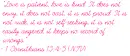 love quote, bible
