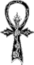 Rose Ankh