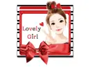 LOVELY GIRL